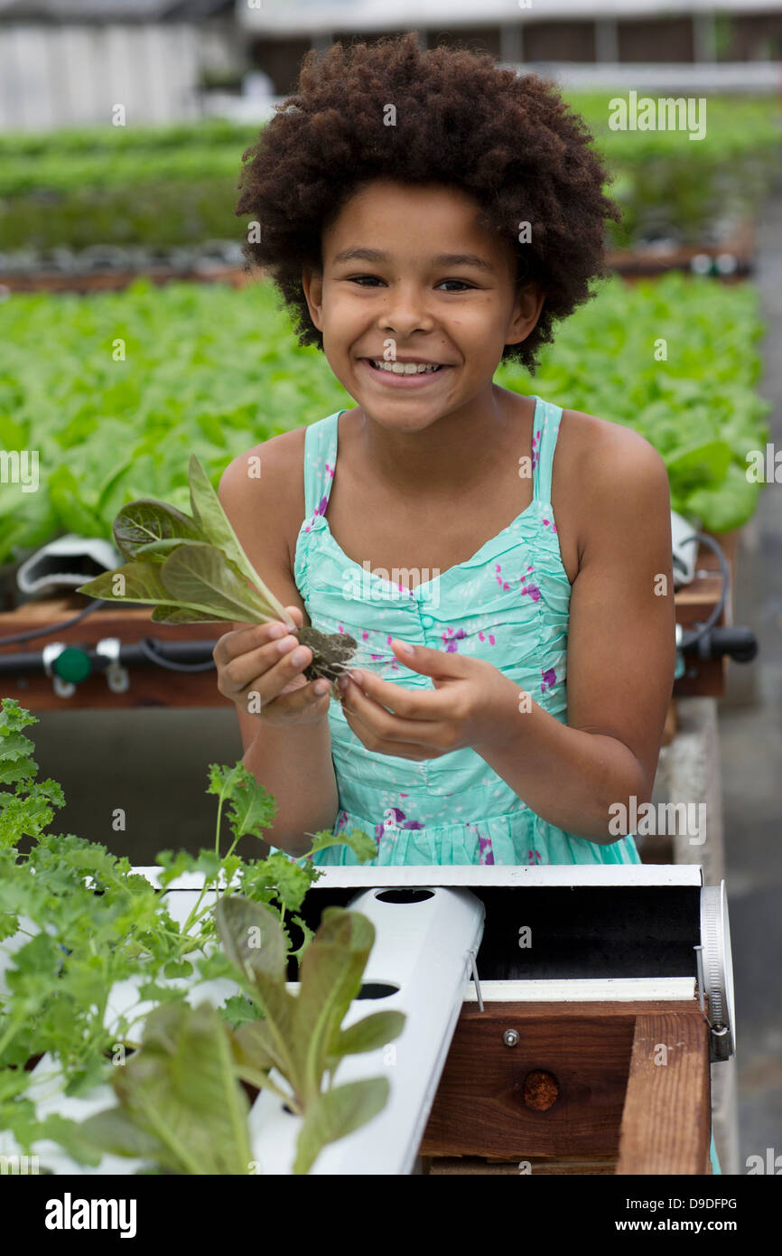 Child plant nursery hires stock photography and images Alamy