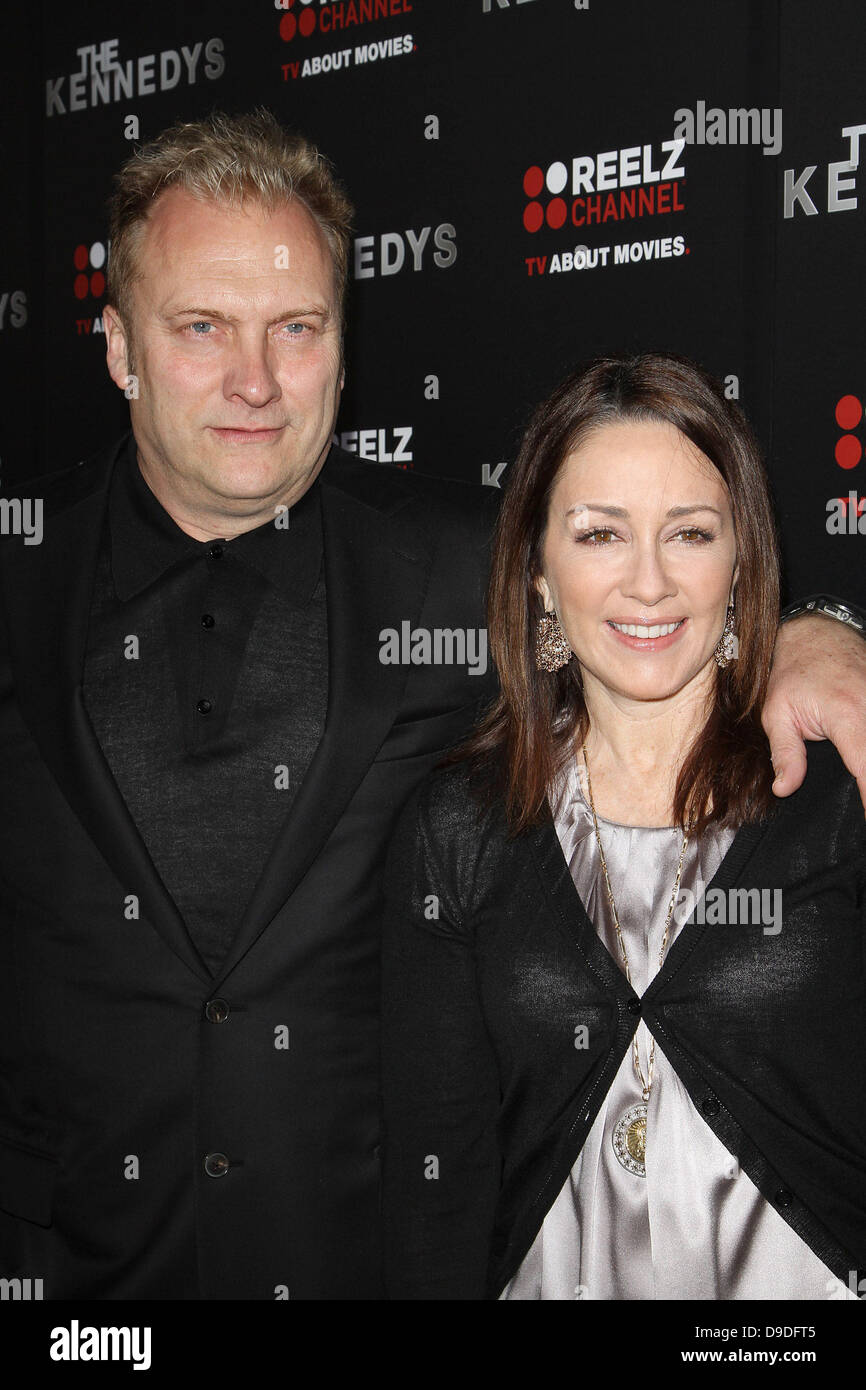 Patricia Heaton Samuel David Hunt