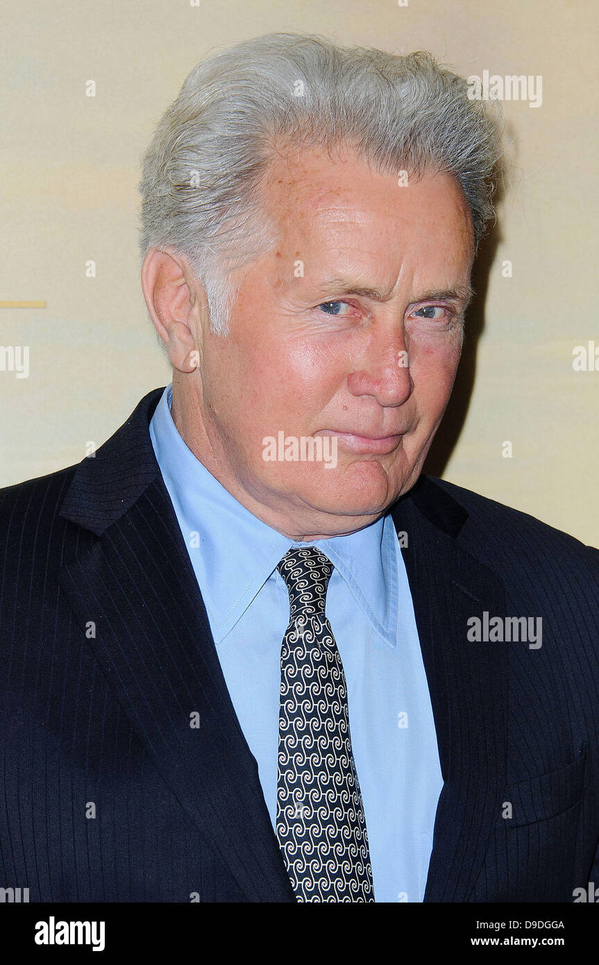 Martin Sheen 'The Way' UK film premiere held at the BFI South Bank ...