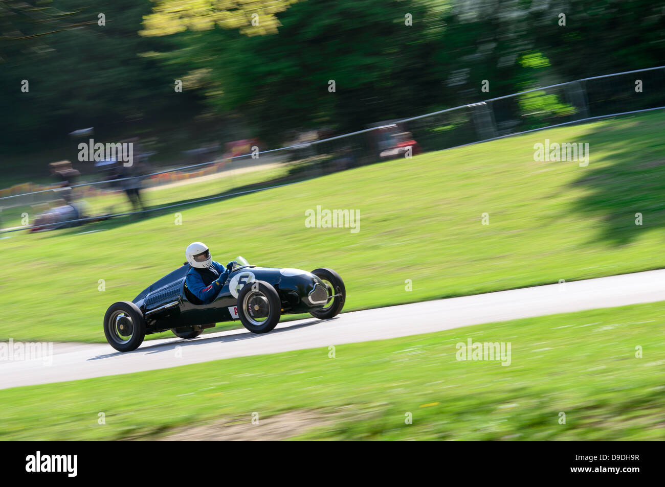 Car Racing London A car racing around Crystal Palace Park in London for the Motorsport at ...