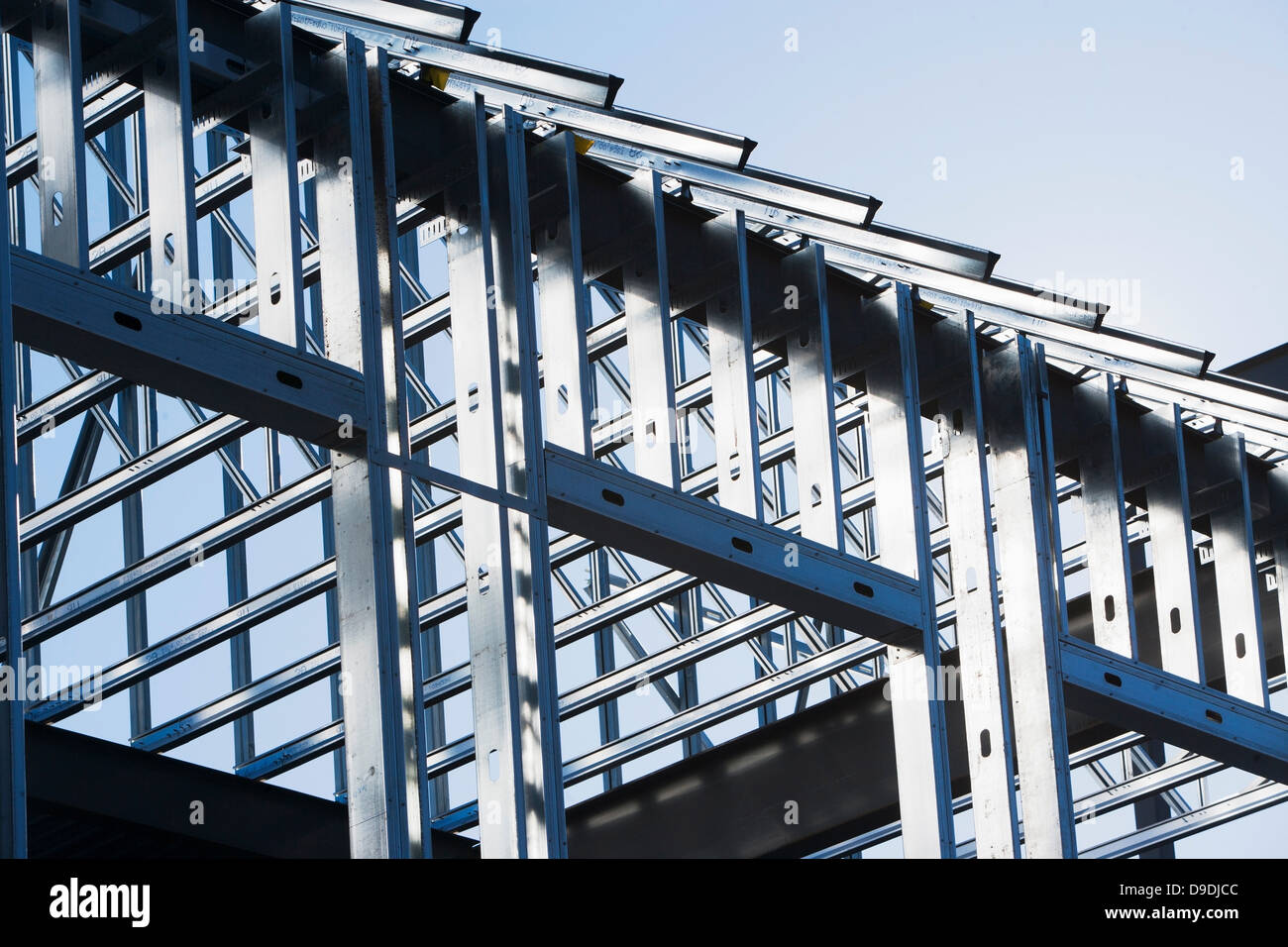 Steel Girder Girders High Resolution Stock Photography and Images Alamy