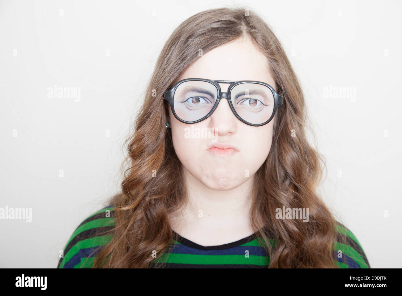Fake girl hi-res stock photography and images - Alamy