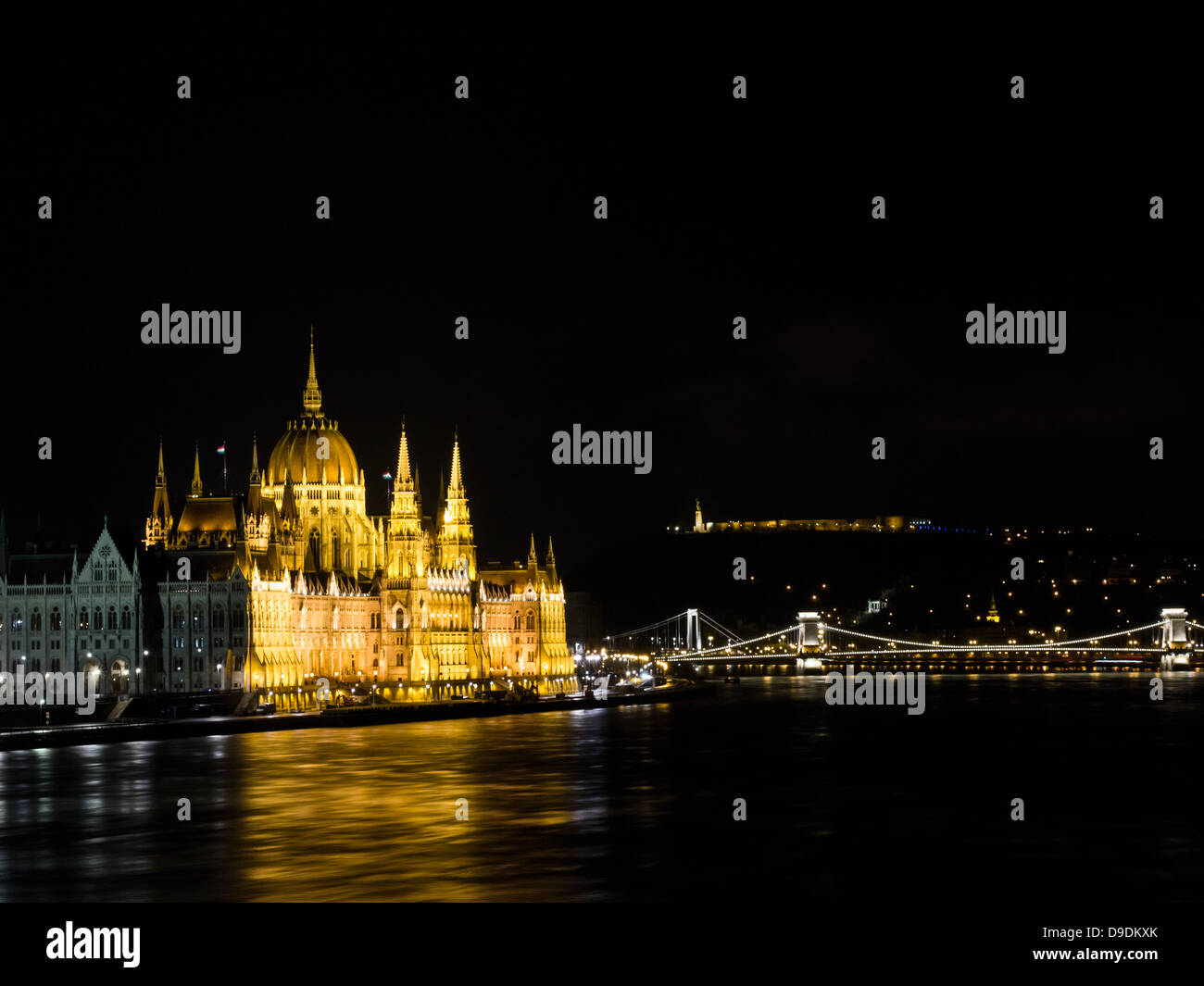 Margit Híd High Resolution Stock Photography and Images - Alamy