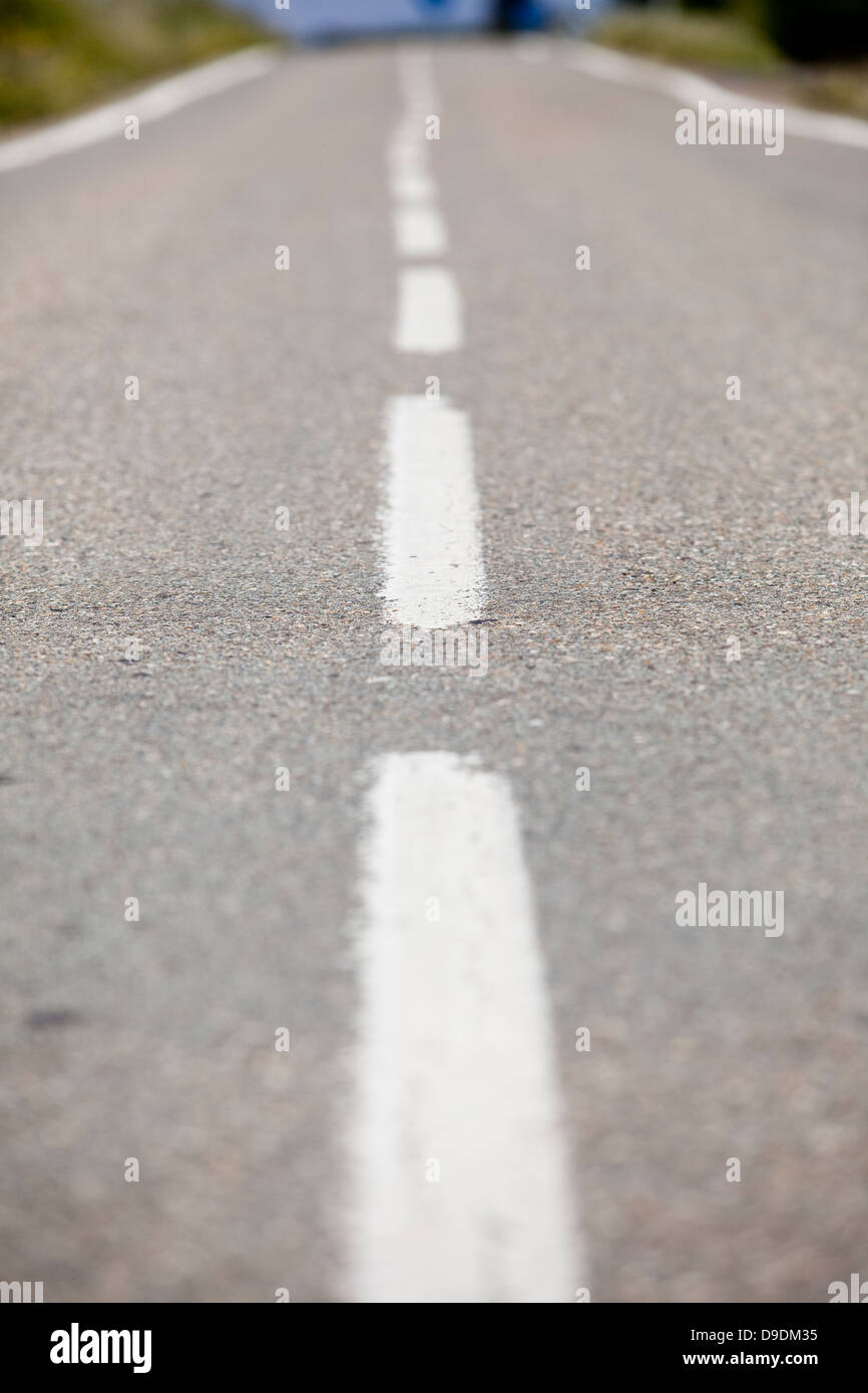 Secondary Road High Resolution Stock Photography and Images - Alamy