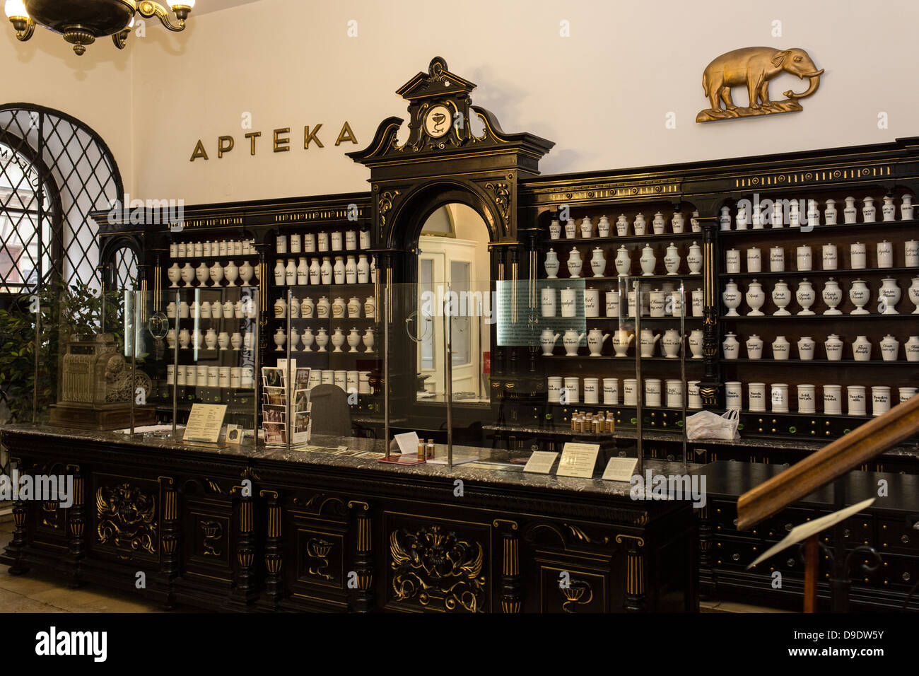 Pharmacy museum and krakow hires stock photography and images Alamy