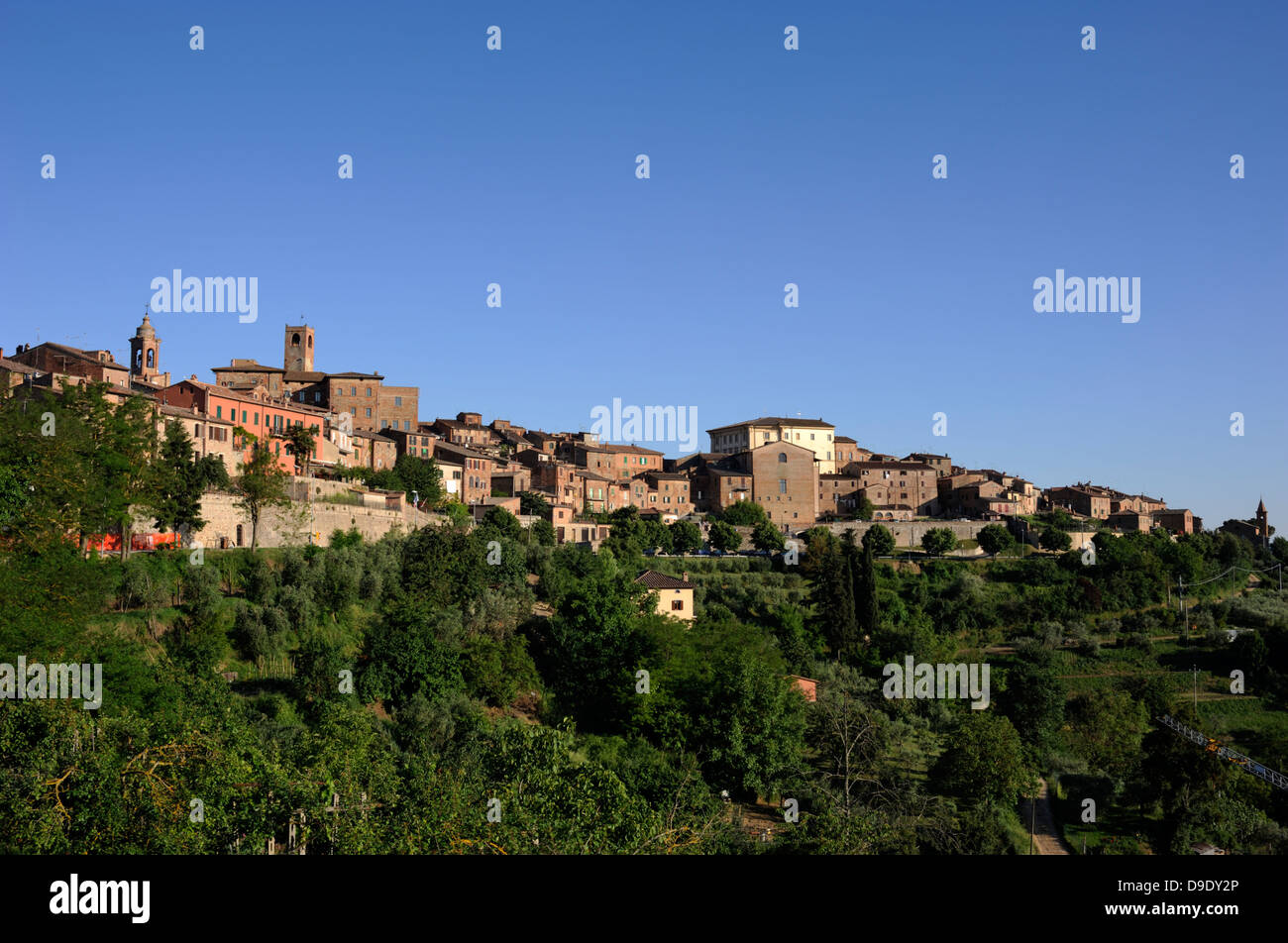 Citta della pieve hi-res stock photography and images - Alamy