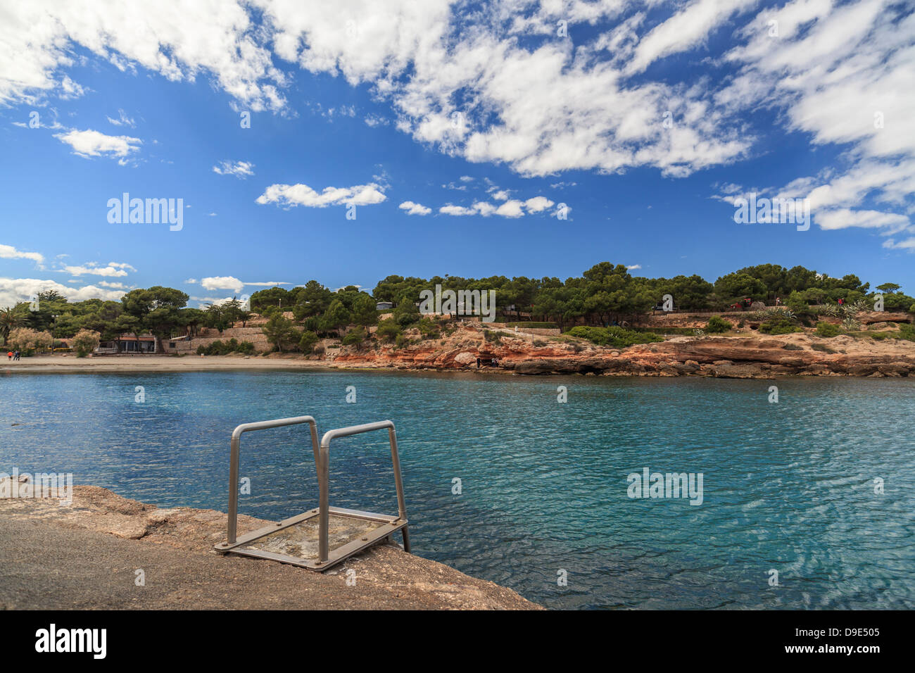 ametlla de mar,catalonia,spain Stock Photo - Alamy