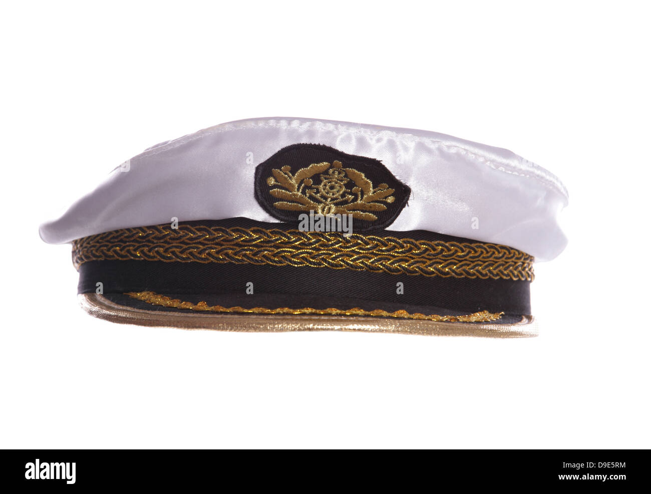 Hat Quality Childs Size Captain Naval Cap /Bandanna /Sea/Navy /Kid/Sun 