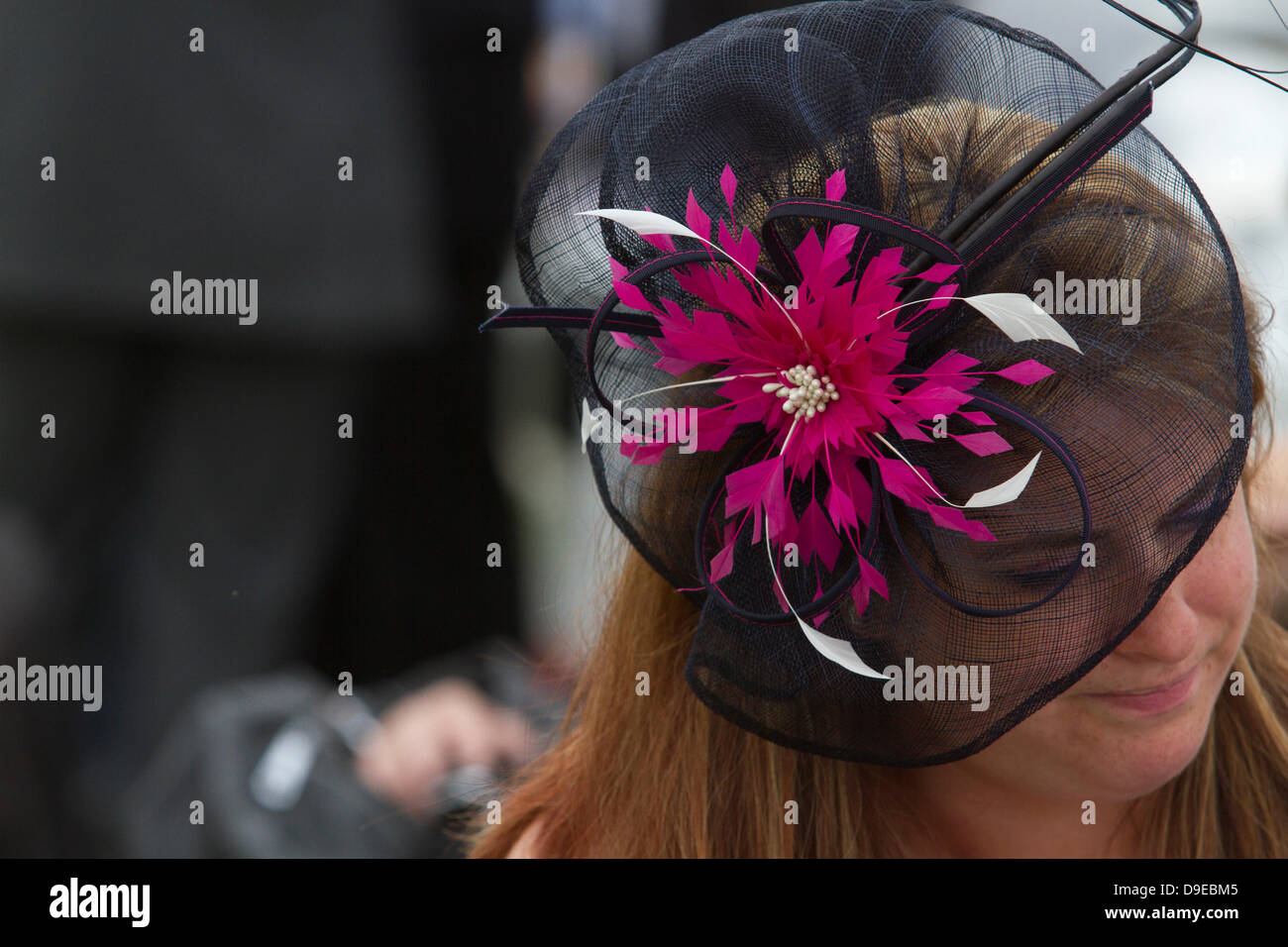Queen anne 1711 ascot hi-res stock photography and images - Alamy