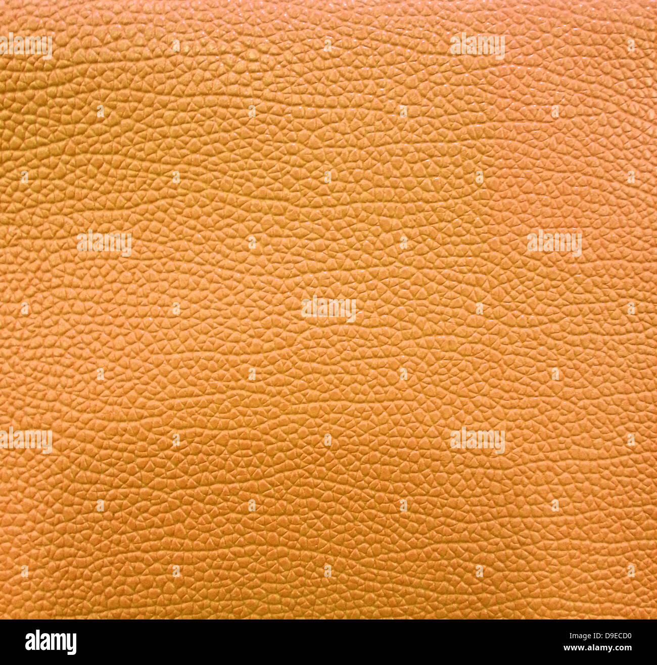 Orange leather background Stock Photo - Alamy