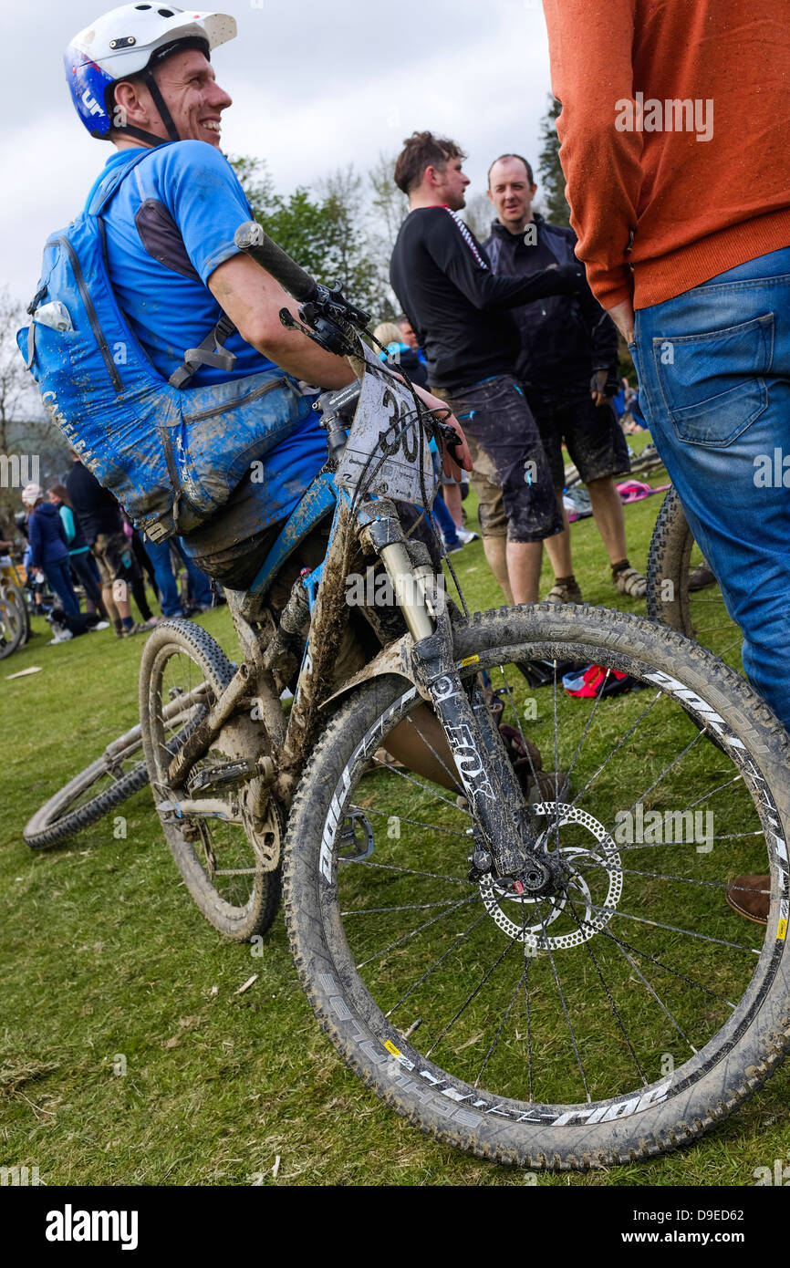 enduro cross country