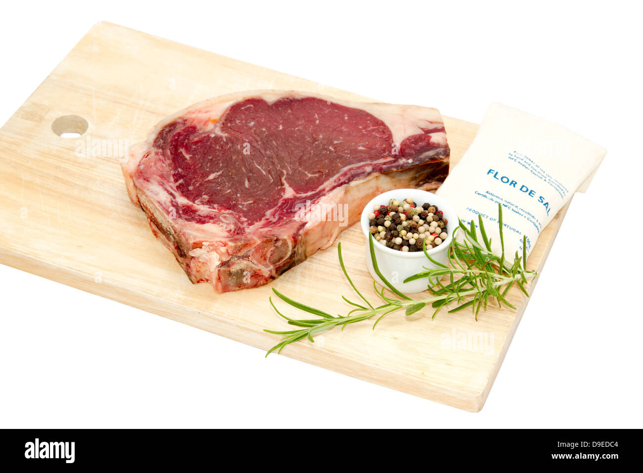 Dry-aged T-Bone - 650g main image 1