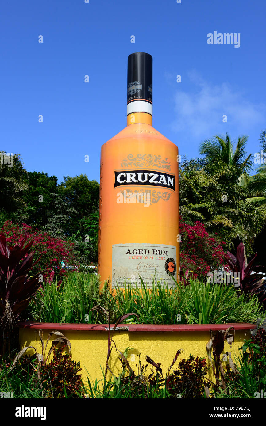 Mountain Top Gift Shop Cruzan Rum St. Thomas Virgin Islands USVI