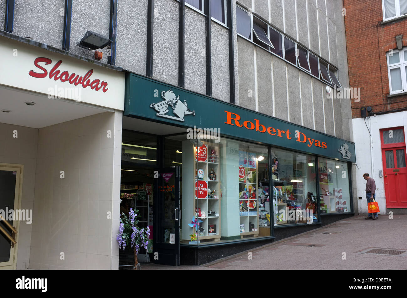 robert dyas retail shop maidstone kent uk 2013 Stock Photo Alamy