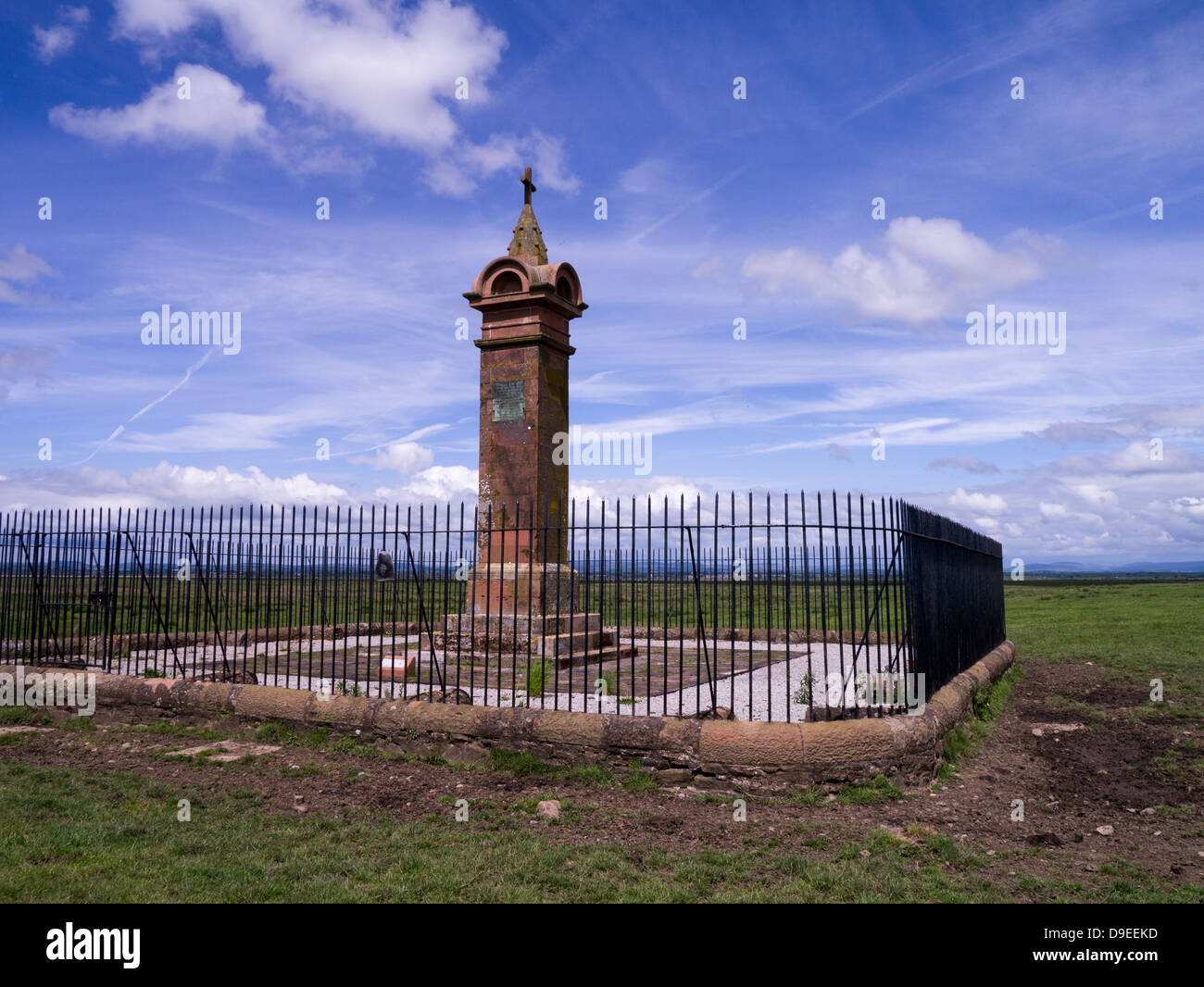 Monument to Edward 1st 