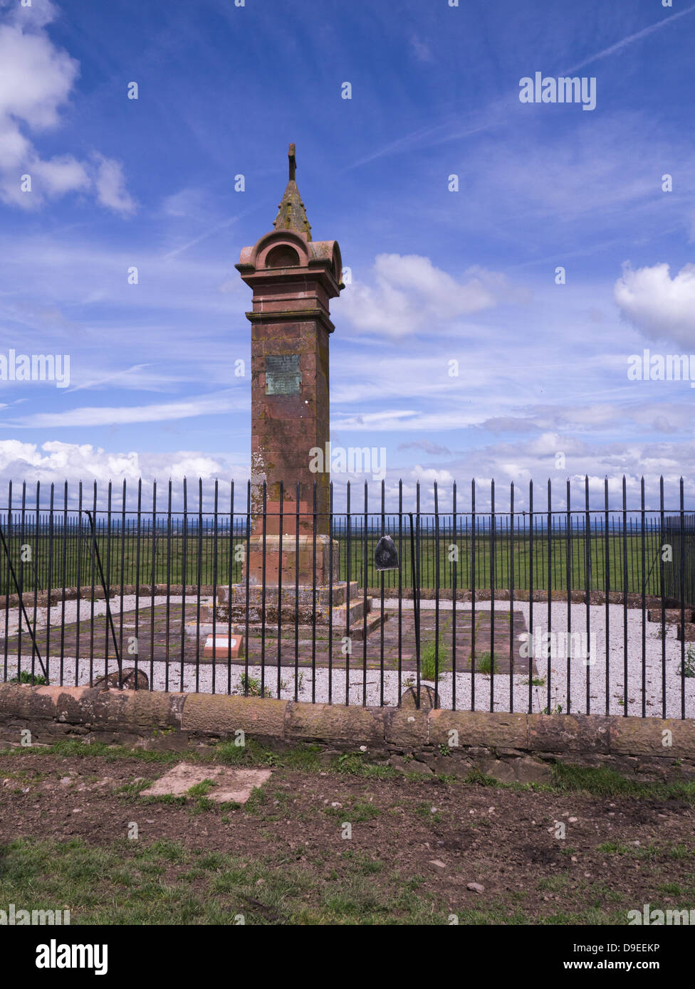 Monument to Edward 1st 