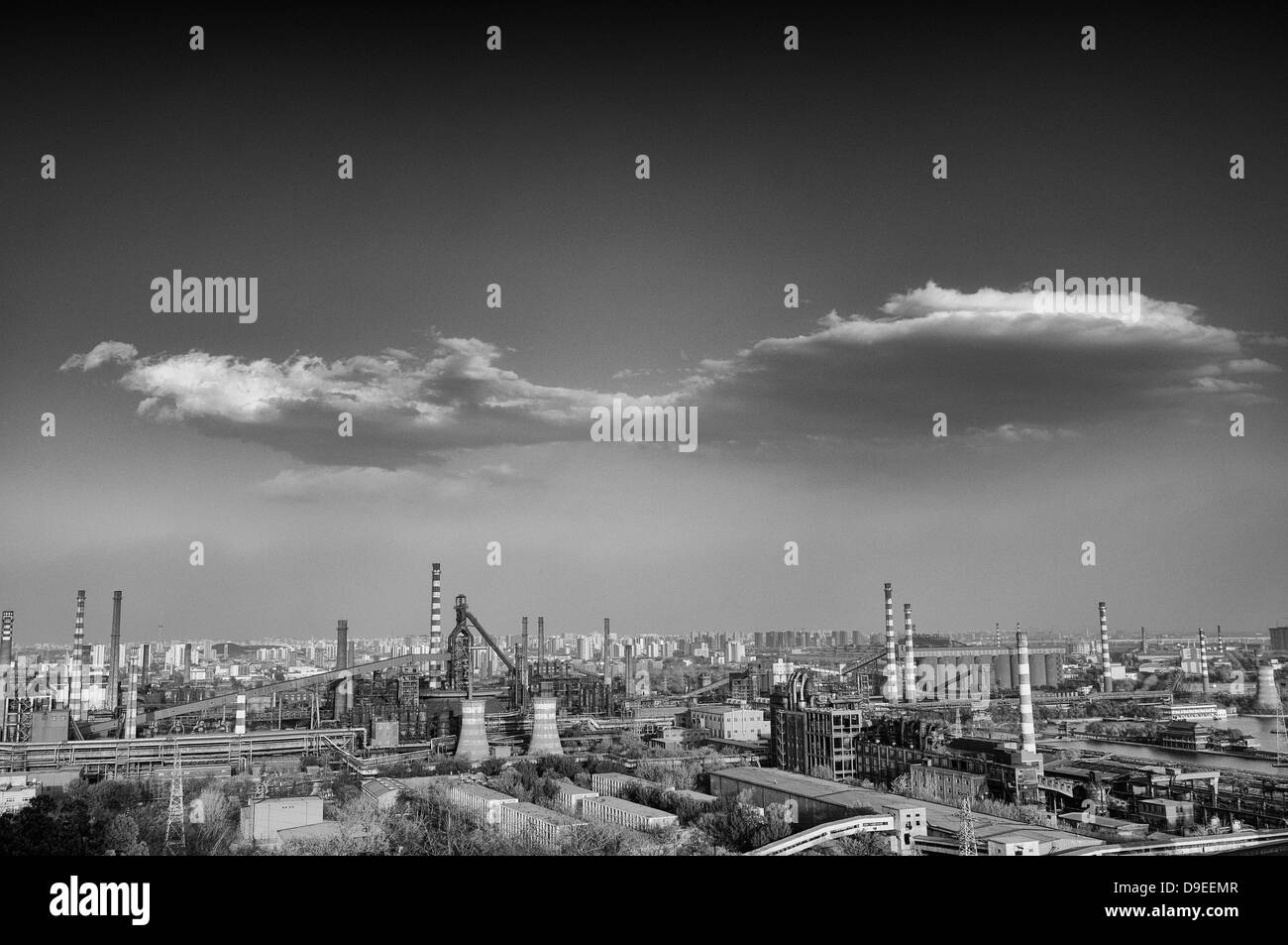 China post Black and White Stock Photos & Images - Alamy