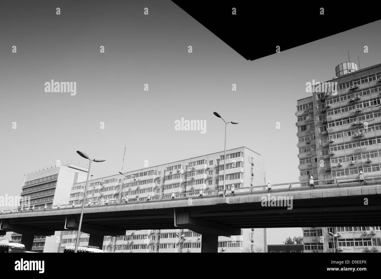 Beijing house Black and White Stock Photos & Images - Alamy