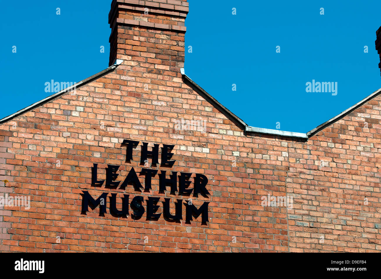 The Leather Museum, Walsall, West Midlands, England, UK Stock Photo Alamy