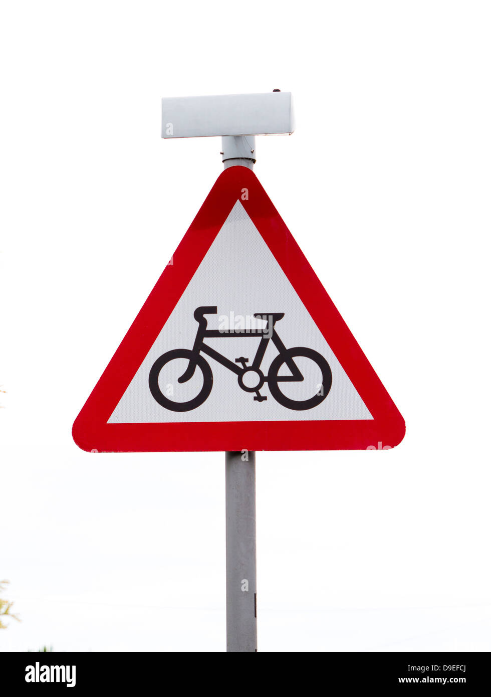 Cycle path sign hires stock photography and images Alamy