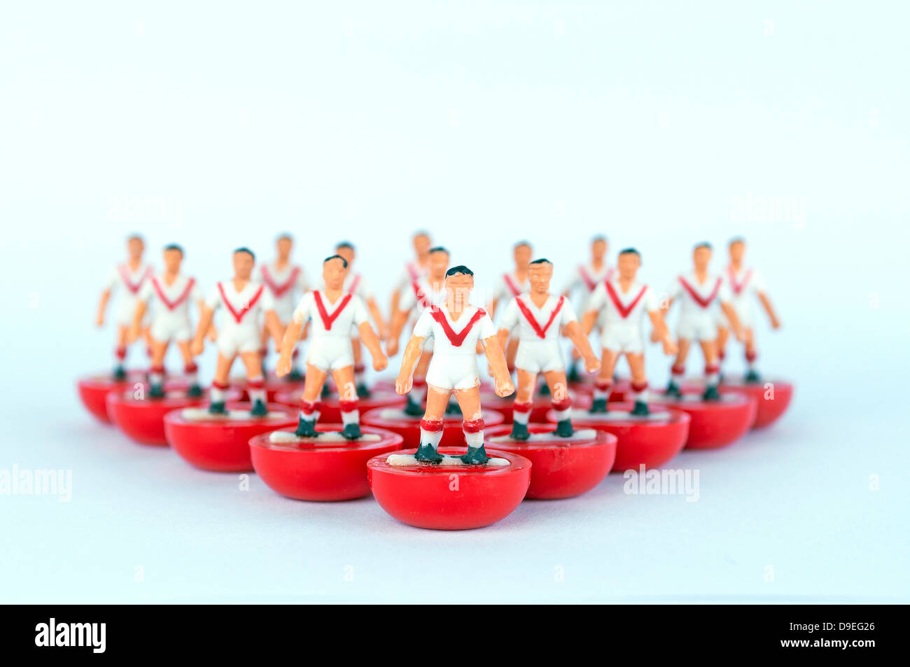 HULL KR  RUGBY LEAGUE RETRO SUBBUTEO RUGBY TEAM 