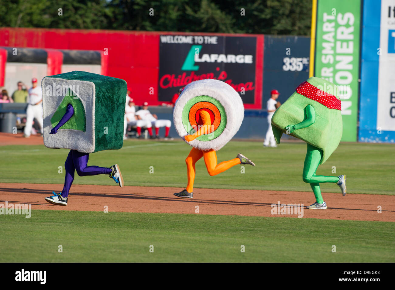 Vancouver canadians base ball team hi-res stock photography and images -  Alamy