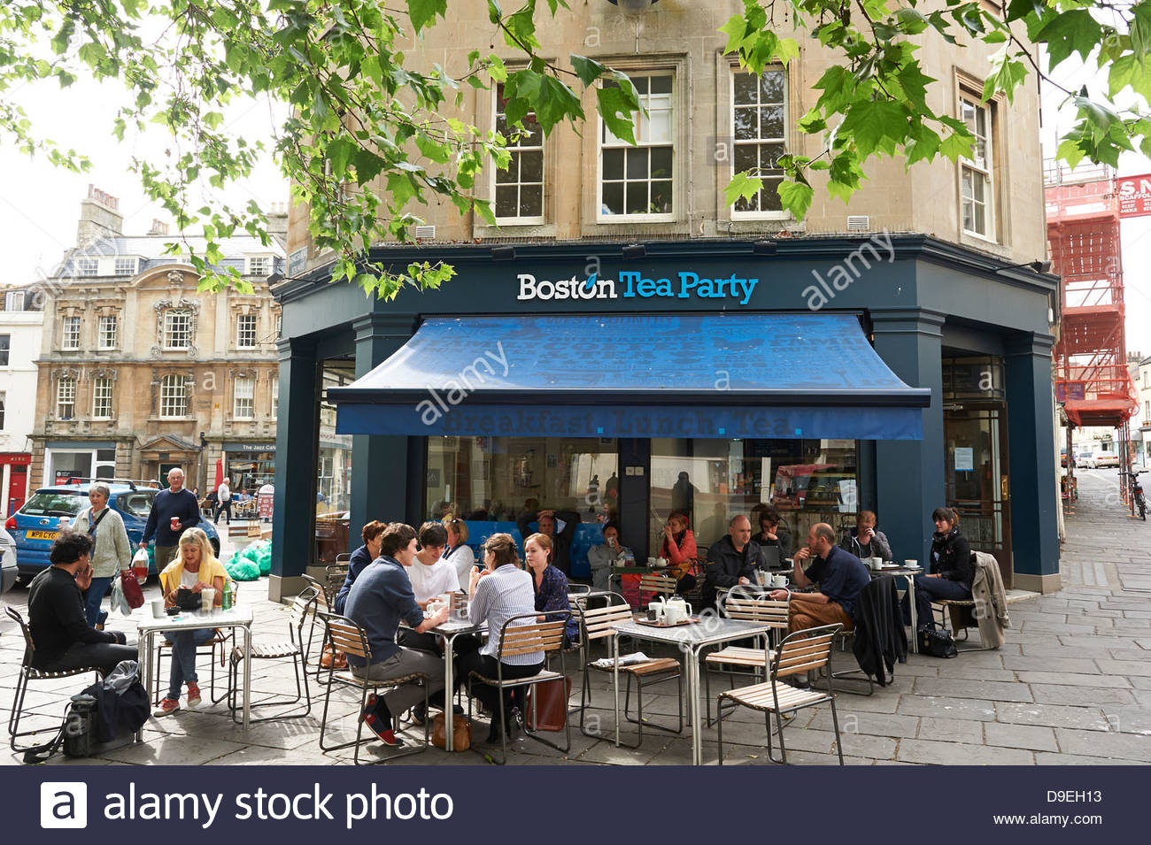 Bath Somerset Cafe Stock Photos & Bath Somerset Cafe Stock Images Alamy