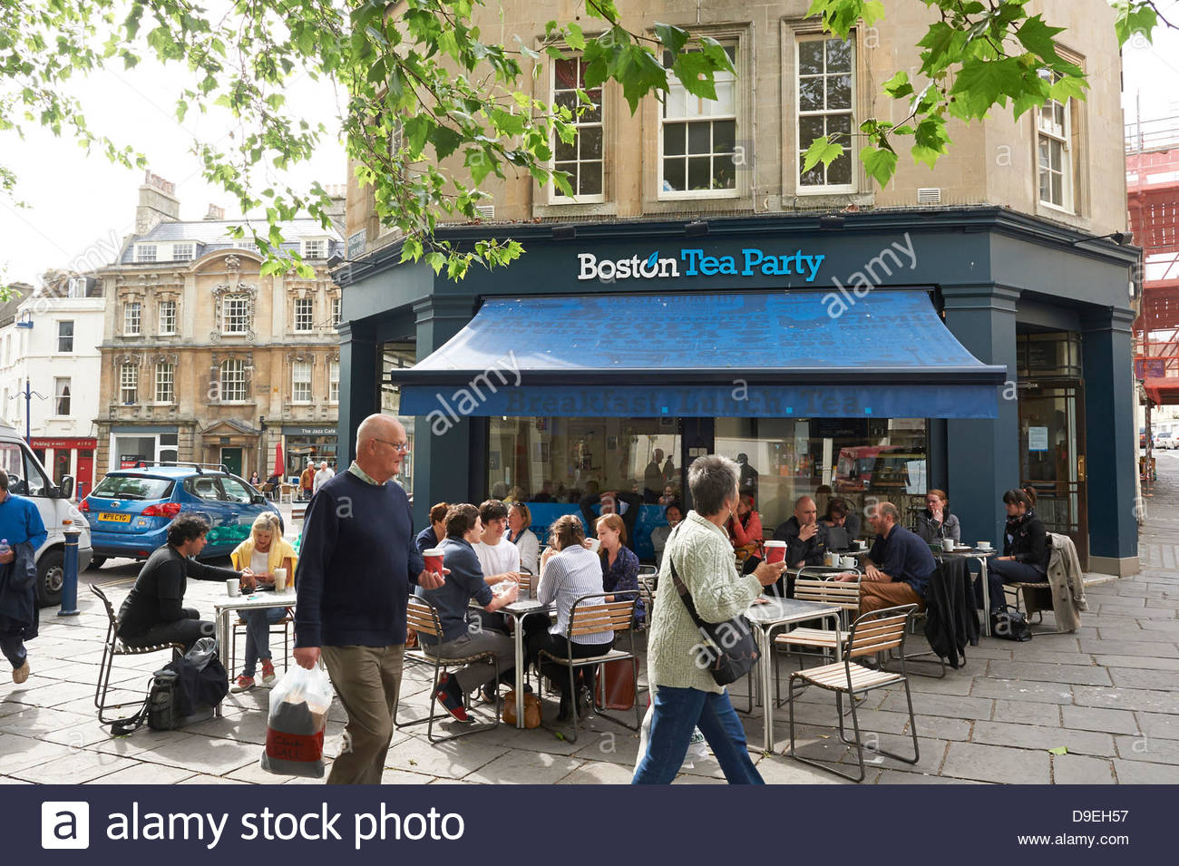 Bath Somerset Cafe Stock Photos & Bath Somerset Cafe Stock Images Alamy