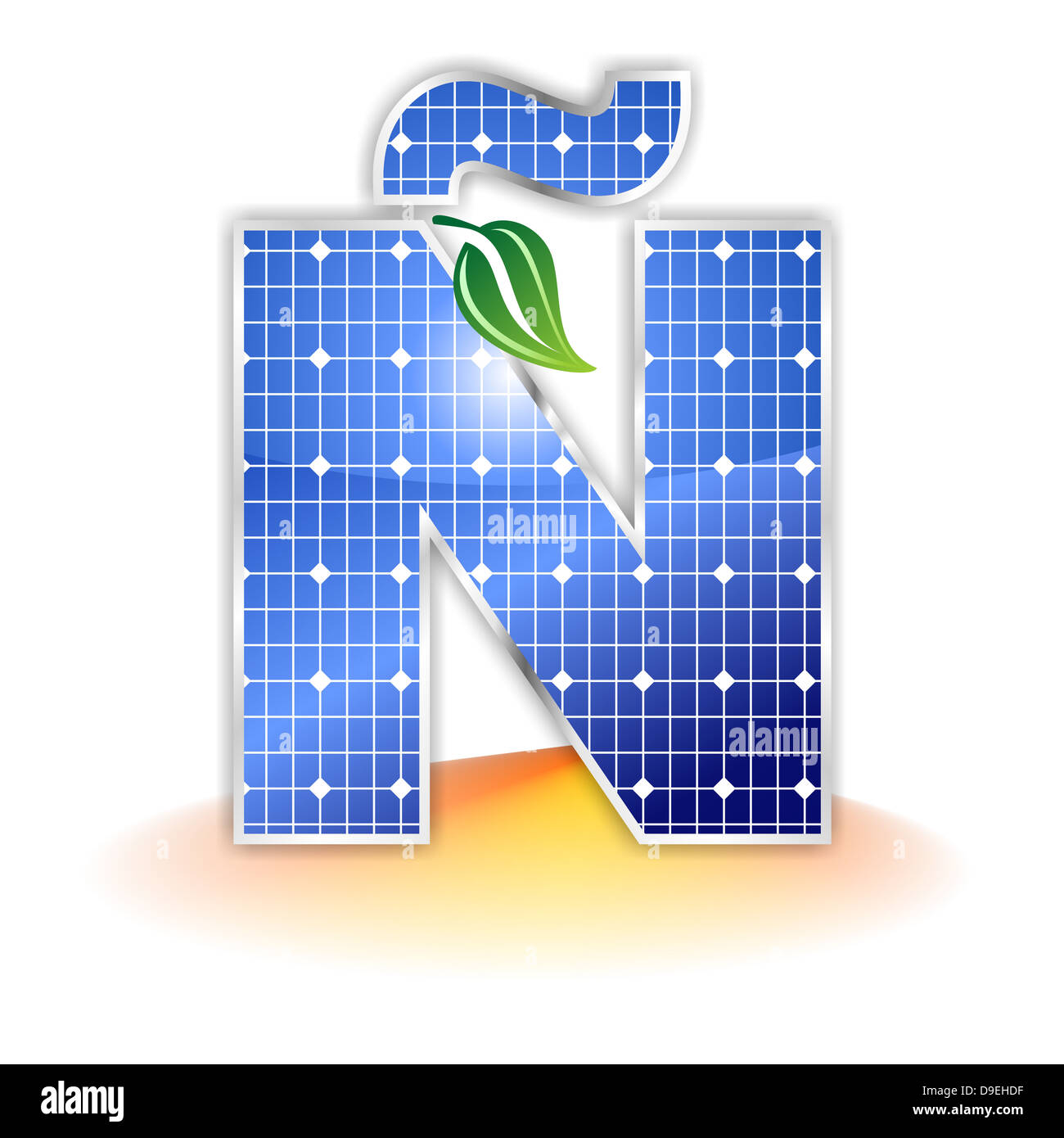 N a letters hi-res stock photography and images - Alamy