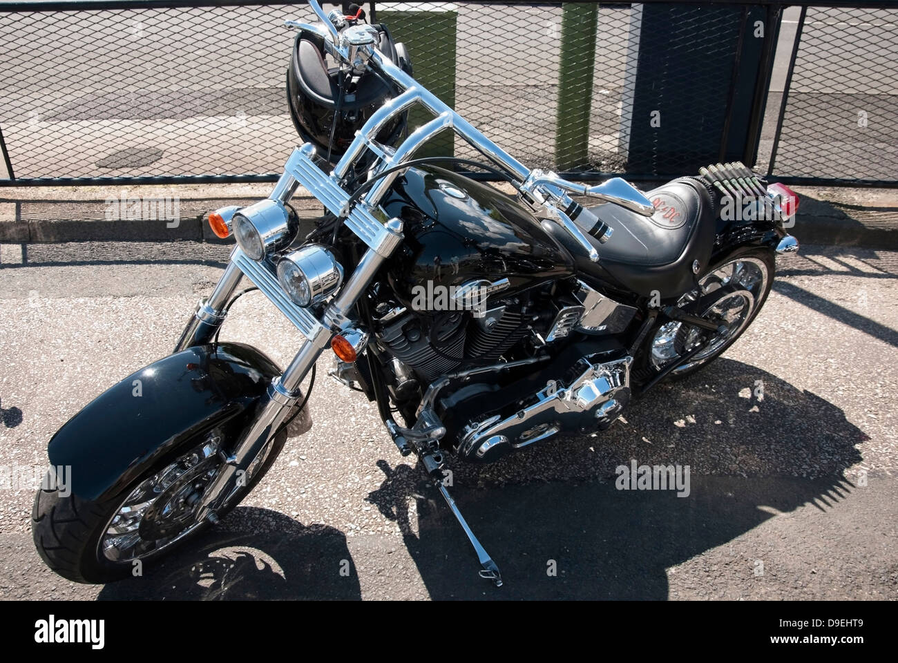 harley davidson fat boy 2007