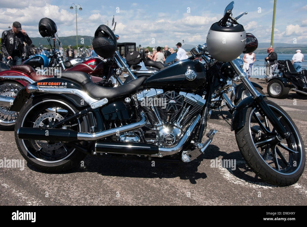 2013 harley online davidson cvo breakout