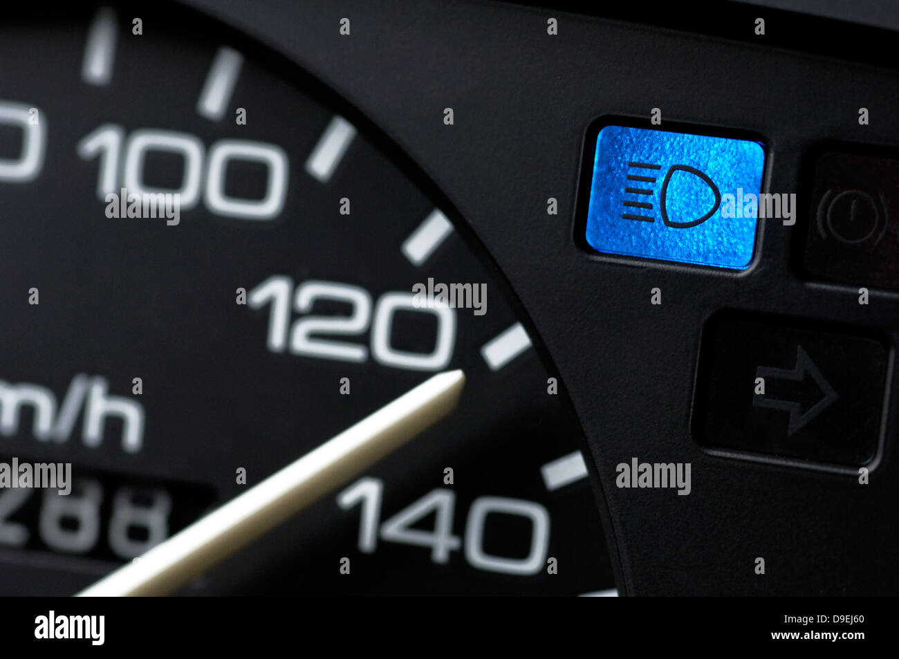 Dashboard turn indicator light hires stock photography and images Alamy