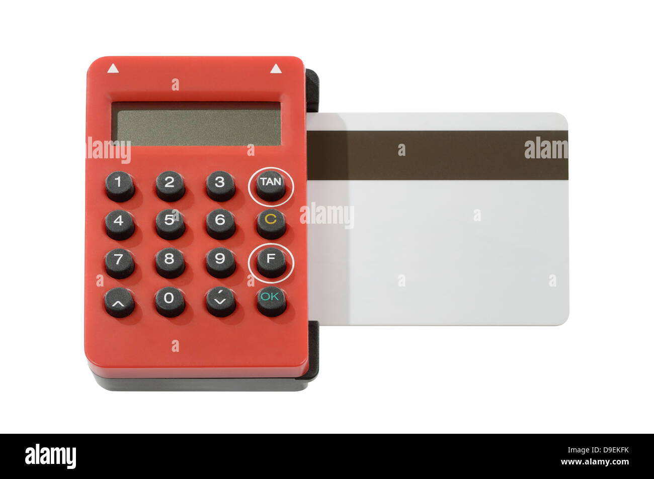 Pin tan code number generator for internet banking transaction Stock Photo  - Alamy