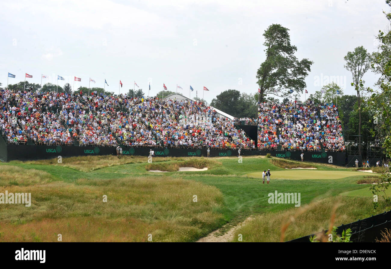 113th u s open hires stock photography and images Alamy
