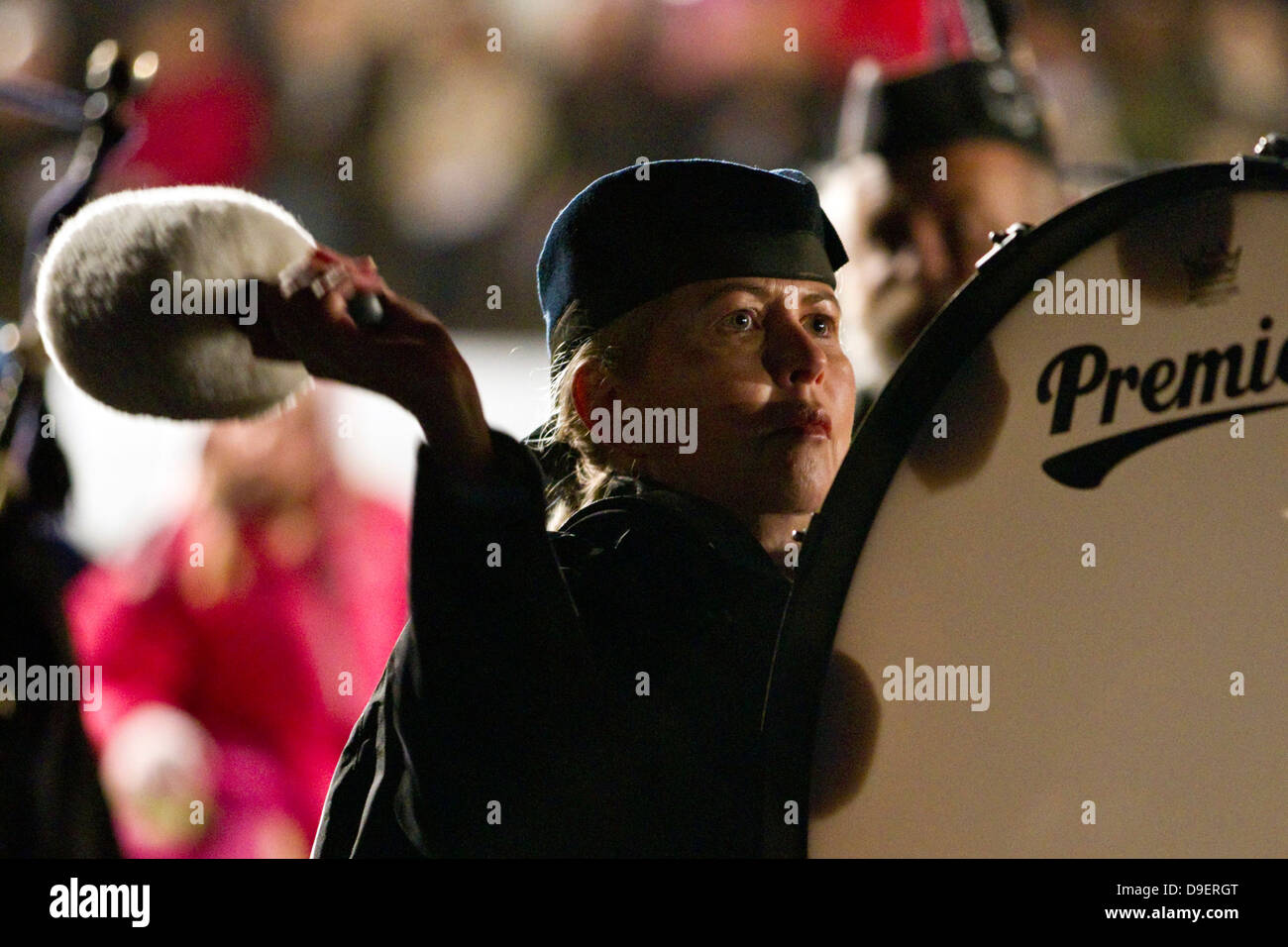 Female drummer hires stock photography and images Alamy