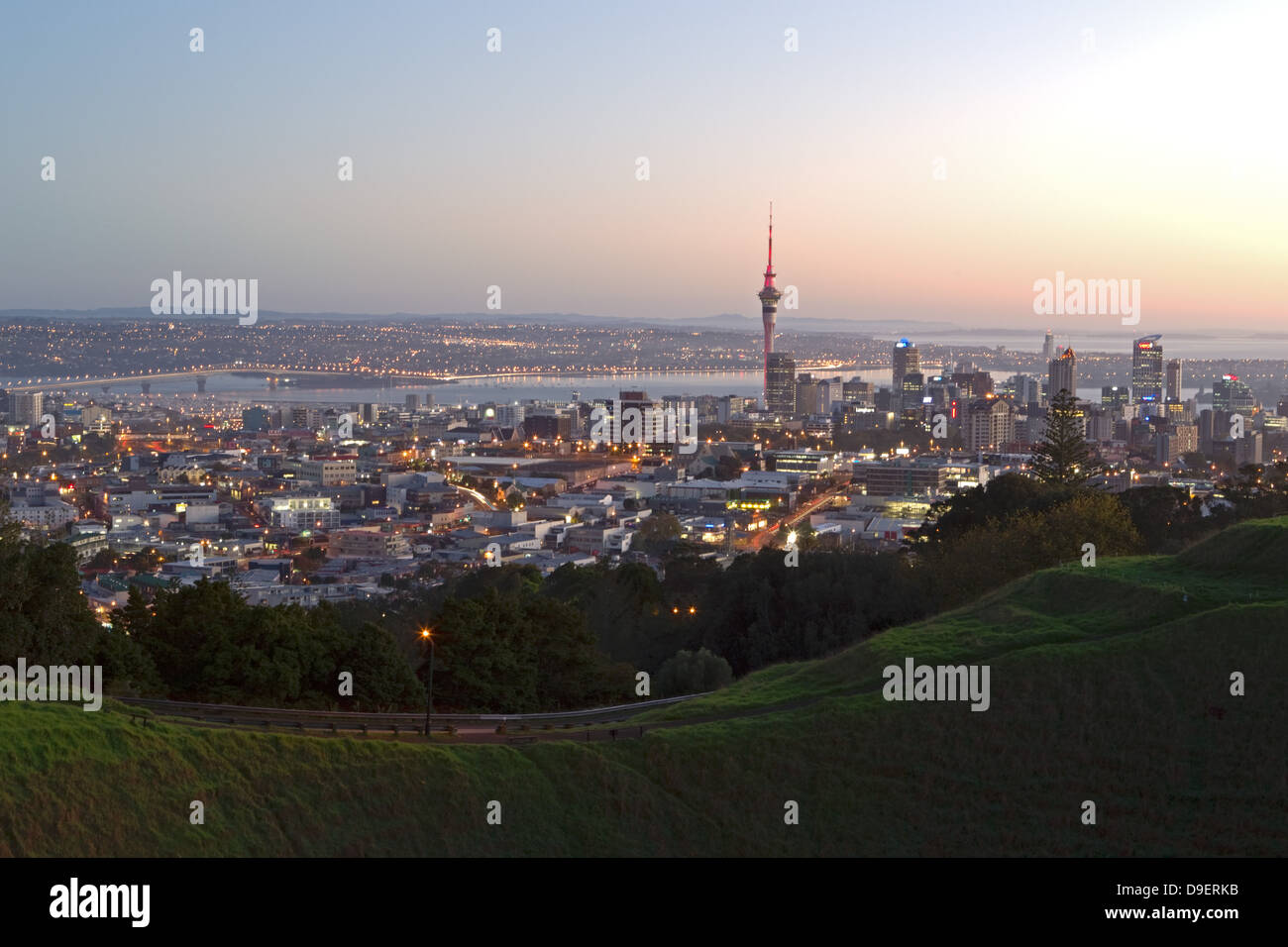 Auckland Stock Photo