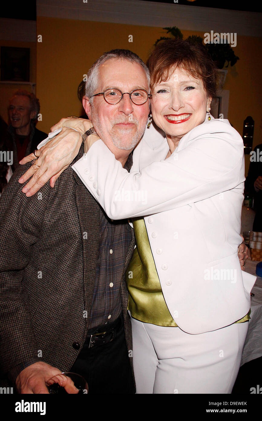 Neil Cuthbert and Delphi Harrington After party for the world premiere