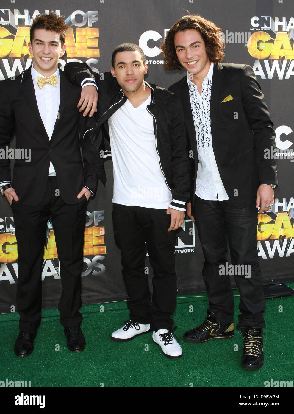 Ali sepasyar c j manigo jackson hi-res stock photography and images - Alamy, image size:988x1390