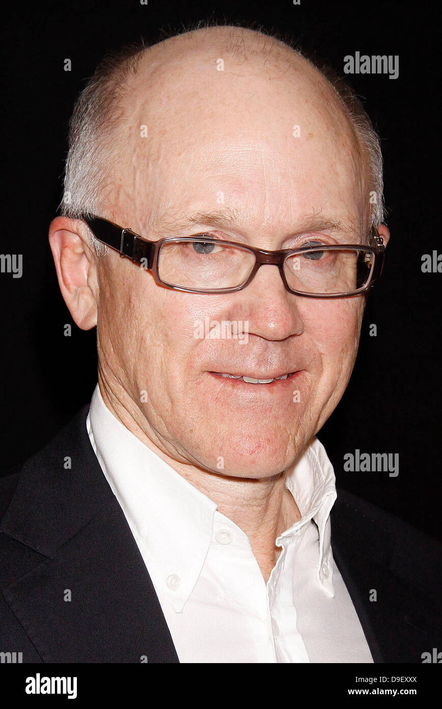 Woody Johnson NY Jets owner Woody Johnson visits the cast of the