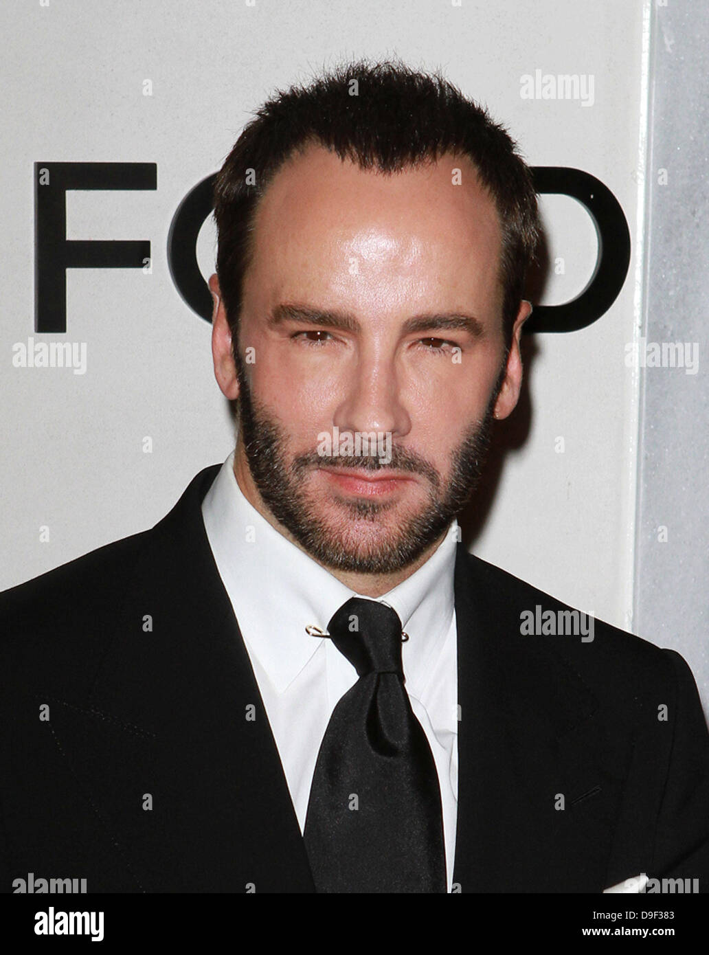 Tom Ford Tom Ford Flagship Store Opening Celebration Beverly Hills D9F383 