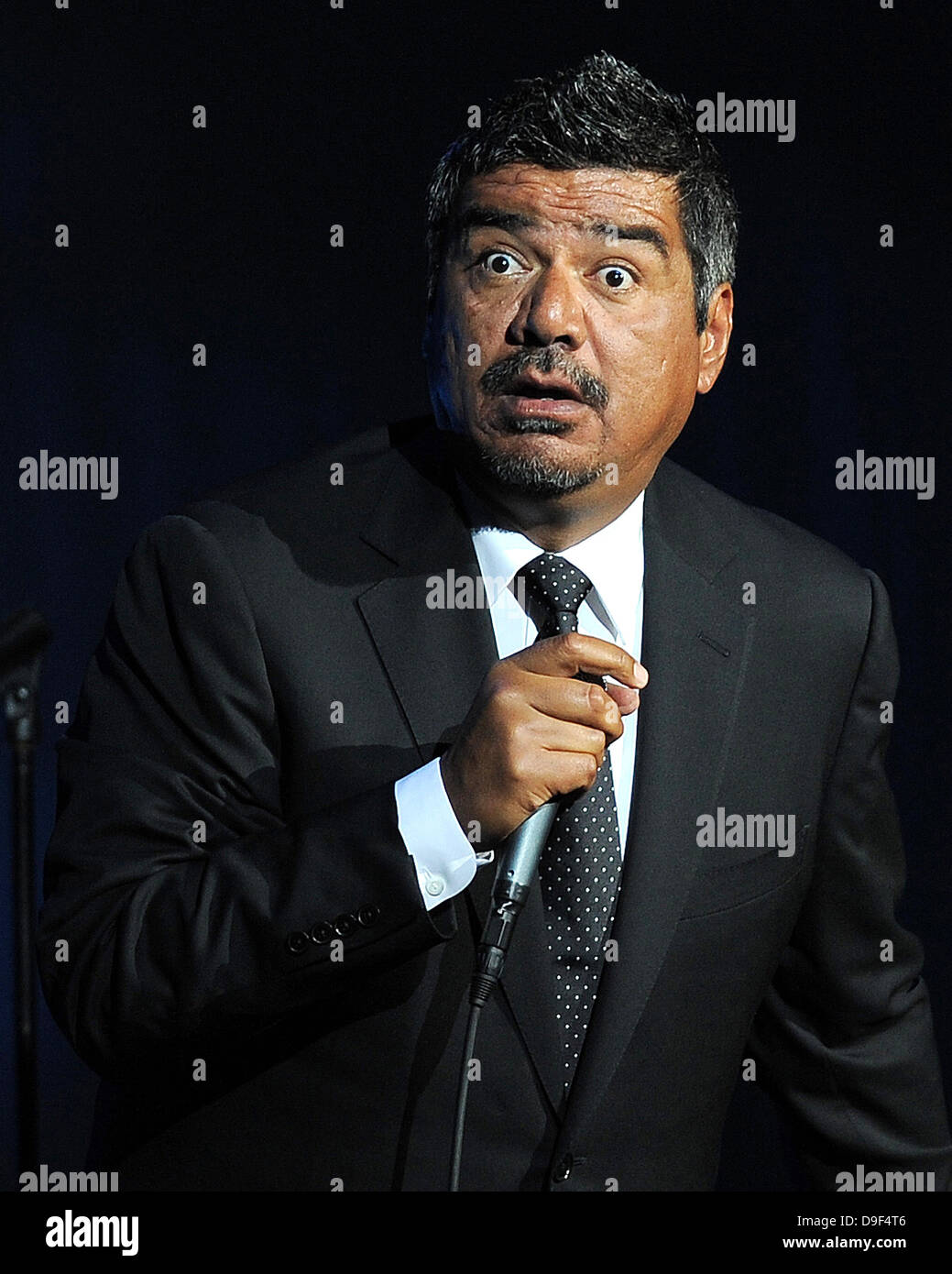 George Lopez Performs At The Seminole Hard Rock Hotel And Casino S