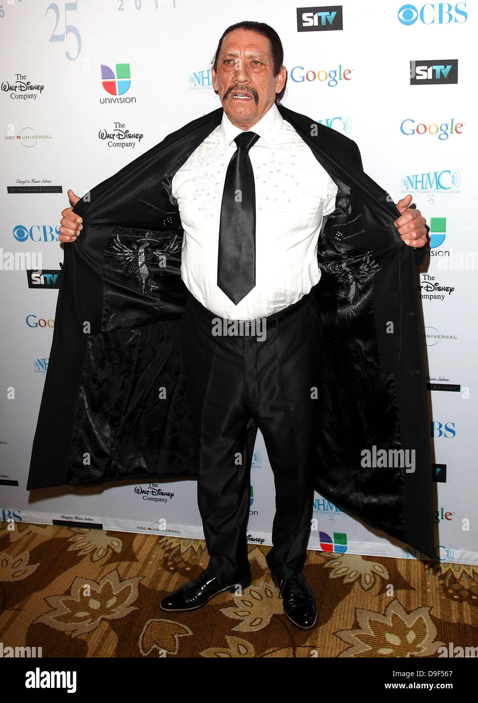 Danny Trejo 14th Annual Impact Awards Gala At The Beverly Wilshire