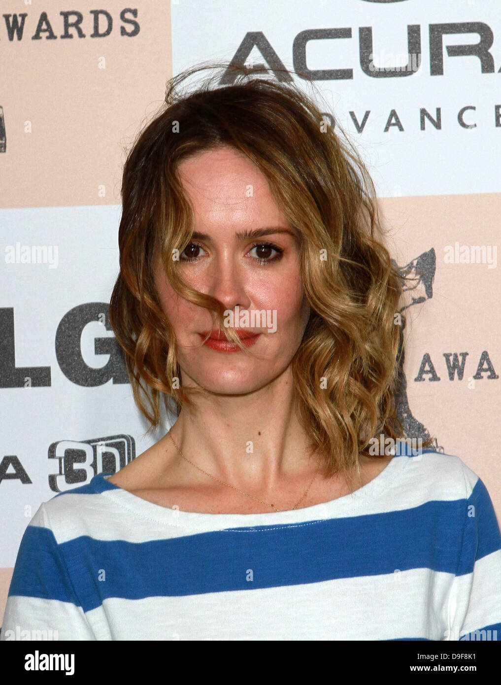 Sarah Paulson The 2011 Film Independent Spirit awards held at Santa