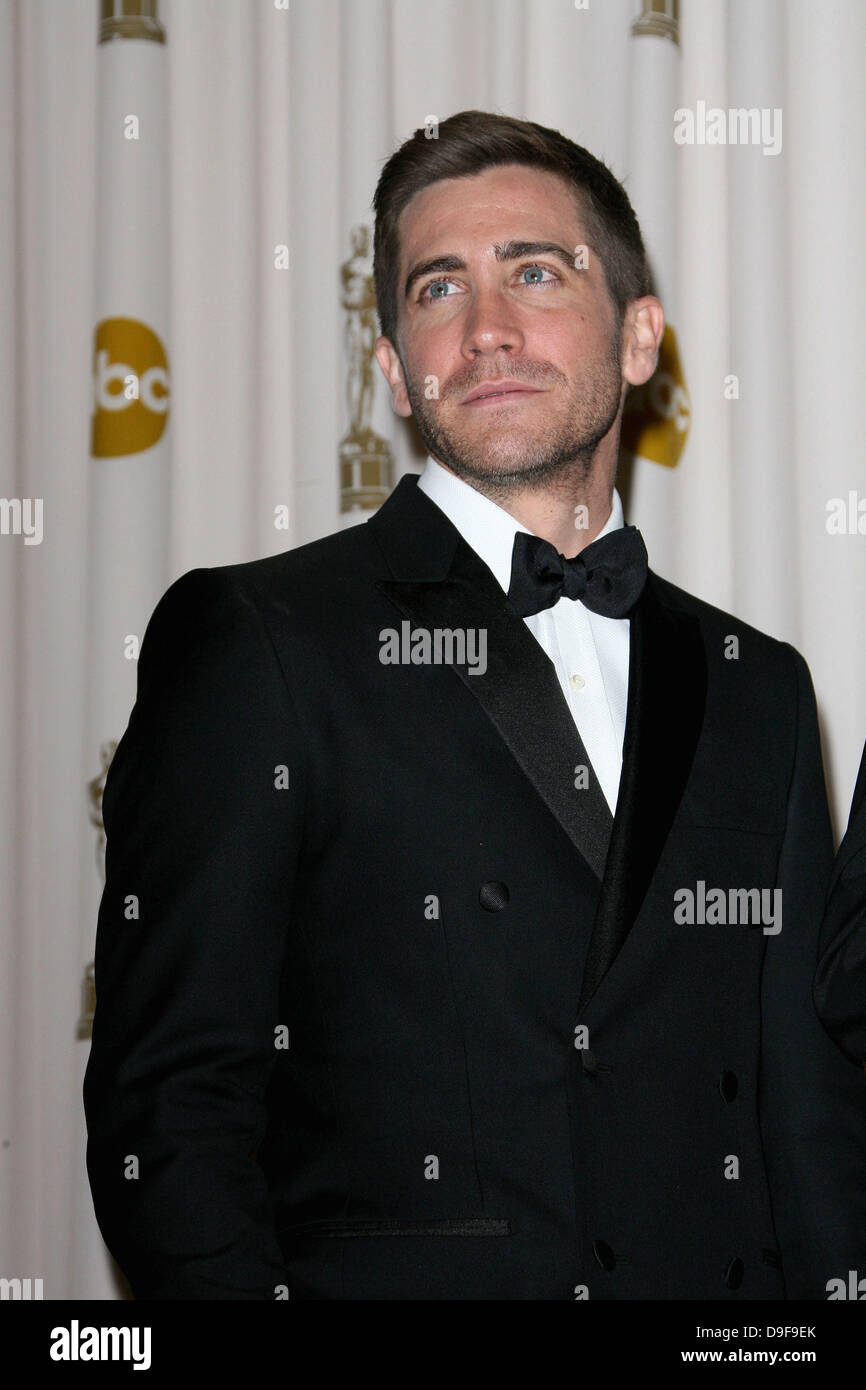 Jake Gyllenhaal 83rd Annual Academy Awards (Oscars) held at the Kodak ...