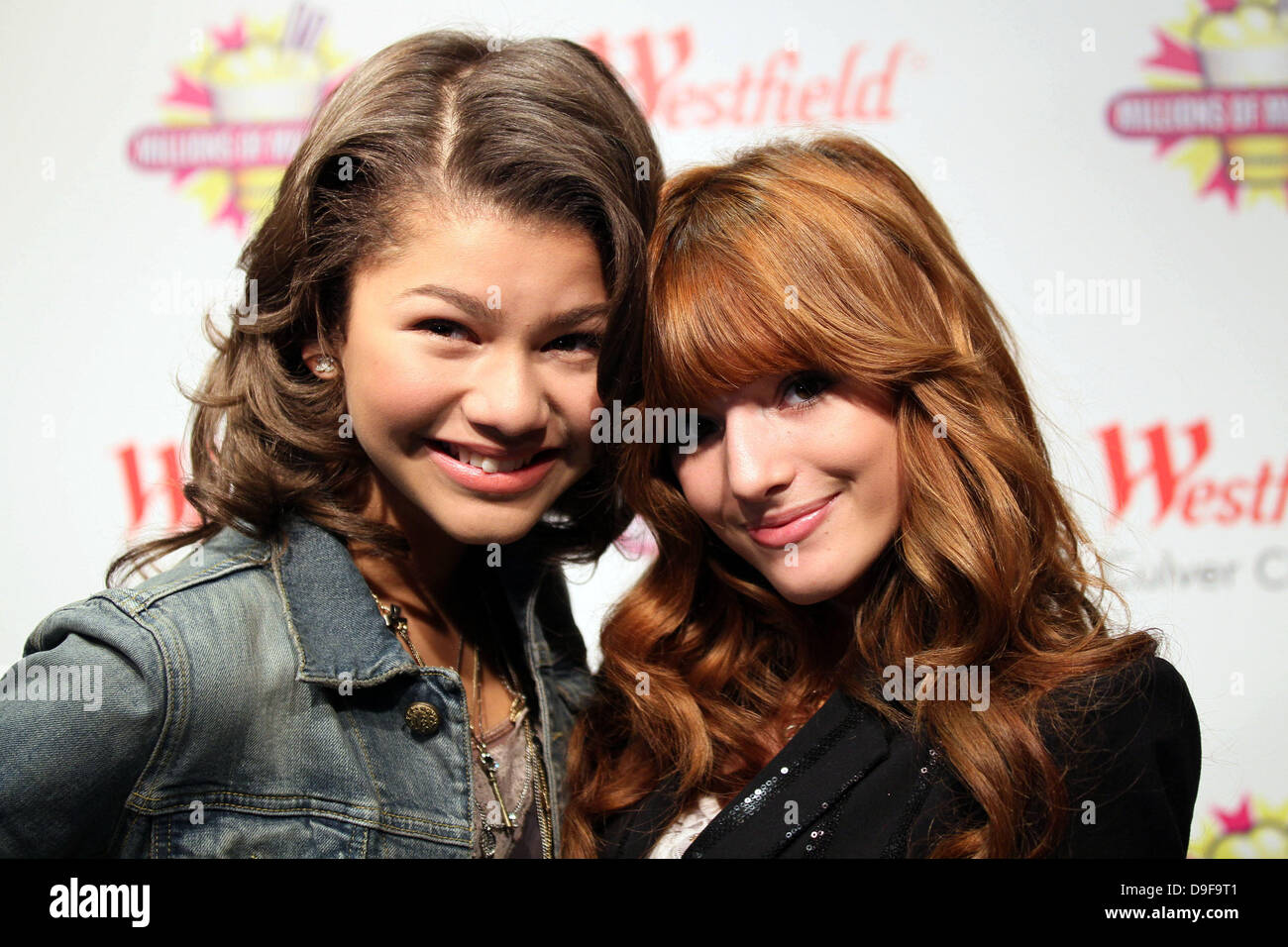 Are bella thorne and zendaya still friends