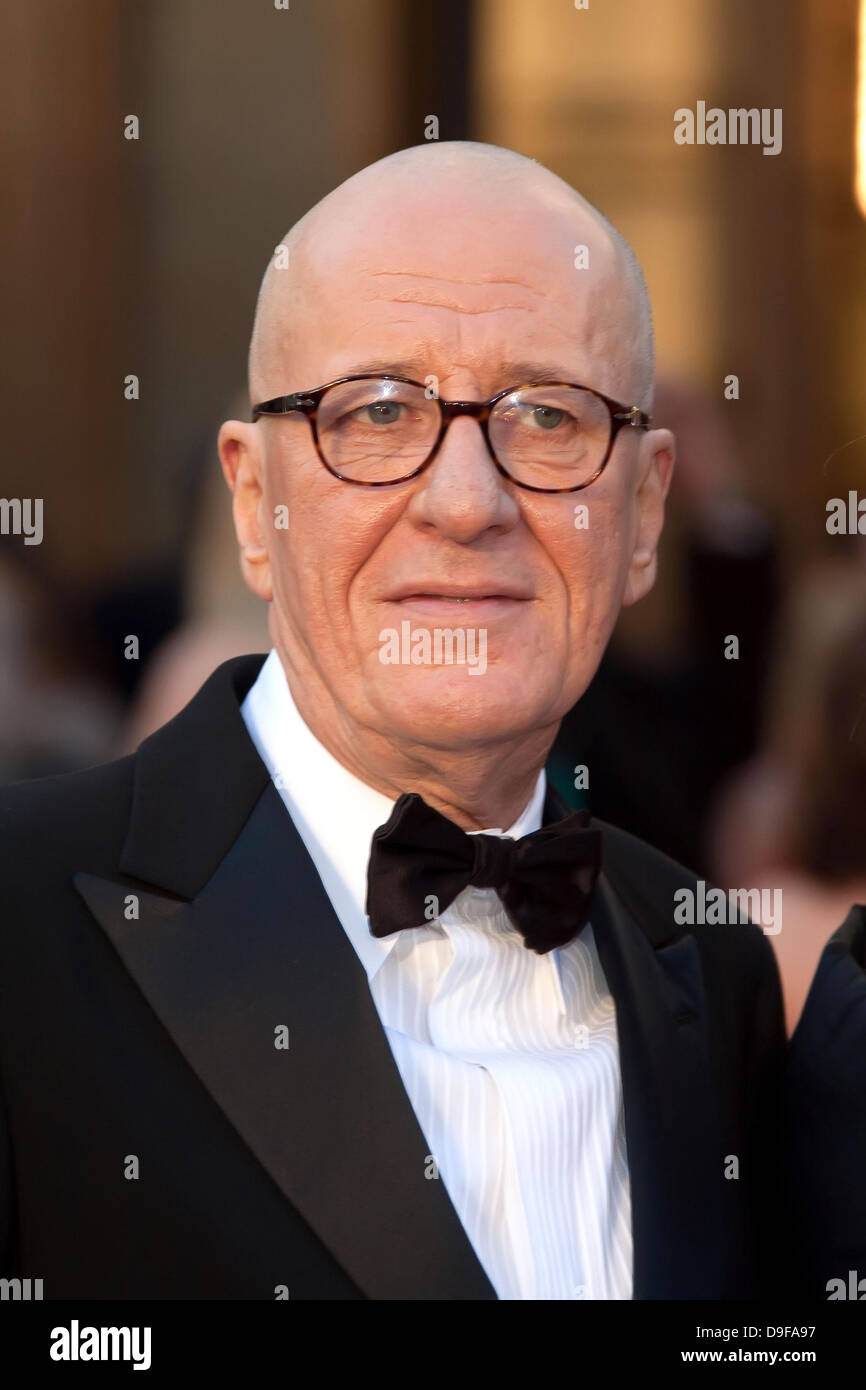 Geoff Rush Actor Geoffrey Rush 83rd Annual Academy Awards (Oscars) held at the ...