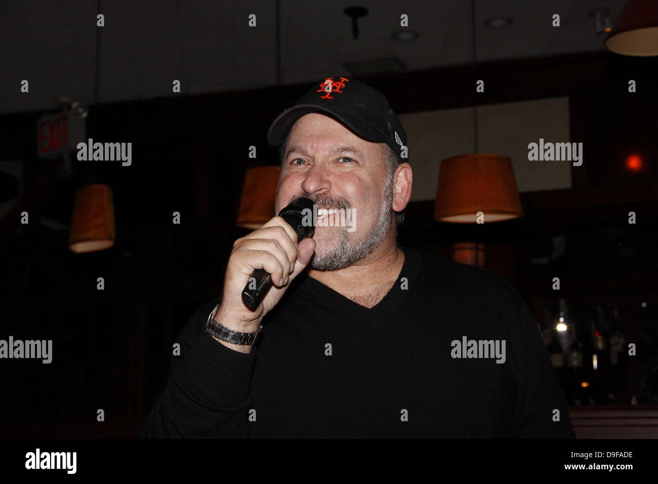 Frank Wildhorn Henry's restaurant owner Henry Rinehart and Jeff Calhoun