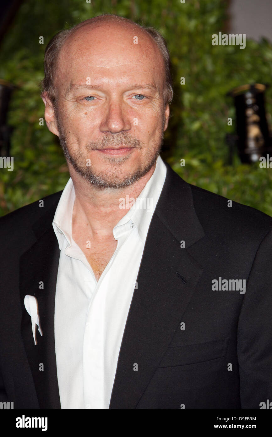 Paul Haggis 2011 Vanity Fair Oscar Party at Sunset Tower Hotel