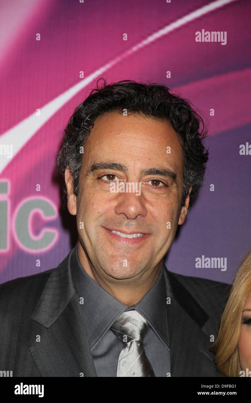 Brad Garrett Memory Alive Power Of Love Gala held at the Bellagio