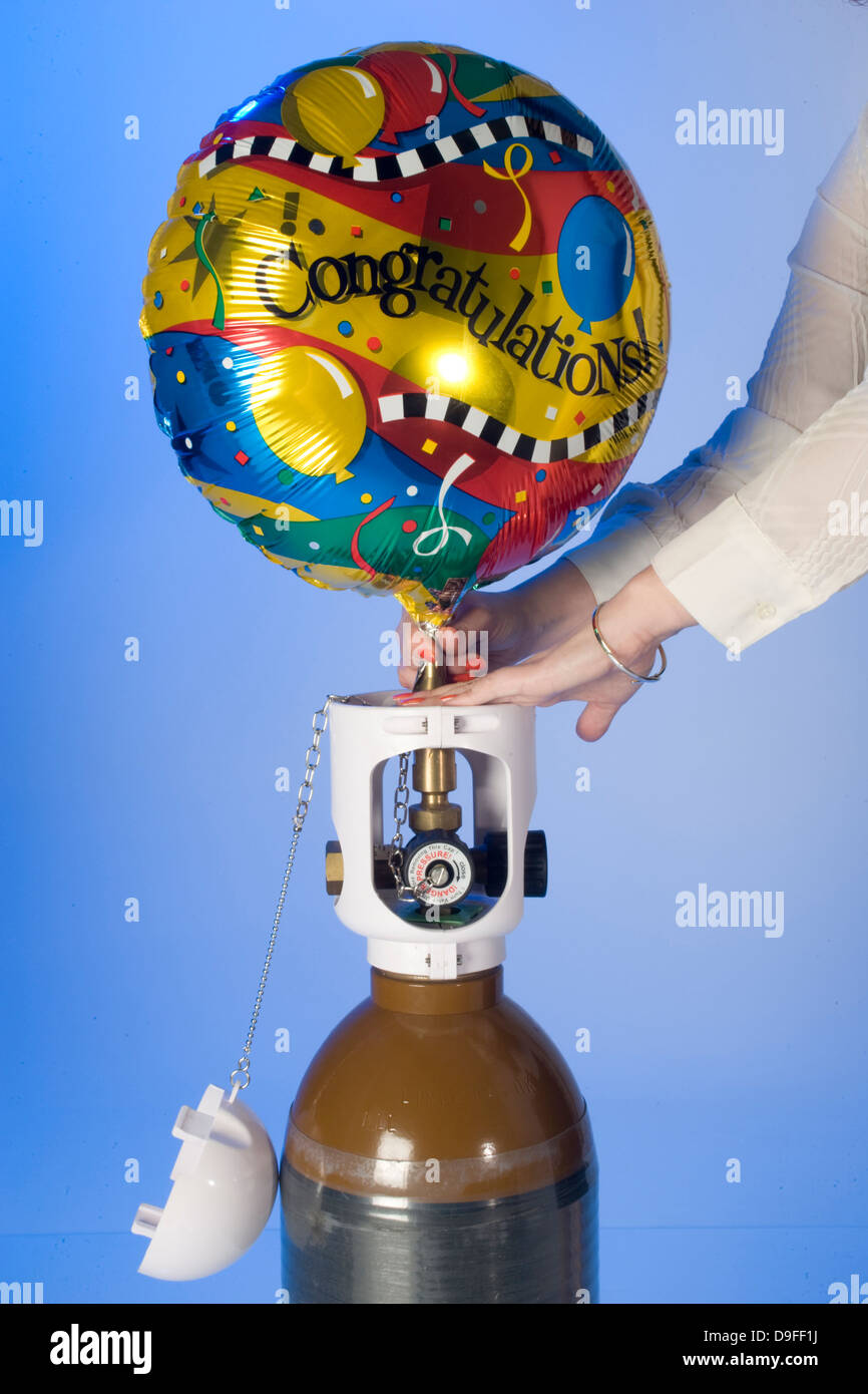 Helium gas hires stock photography and images Alamy